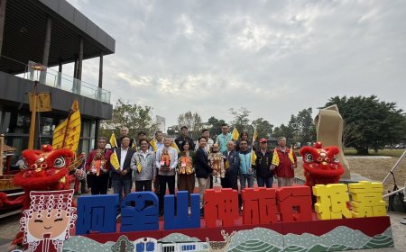 阿里山神旅行　媽祖出遊搭林鐵保平安兼推廣國旅