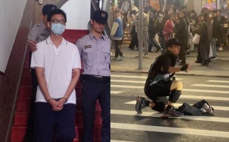 相隔11年！北捷再爆恐怖攻擊　傷亡規模對比鄭捷案一次看