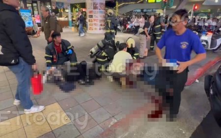 快訊／北車煙霧彈事件後　警政署緊急通令：全國大眾運輸增派警力