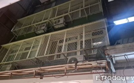 快訊／北捷恐攻男行兇前「放火燒租屋處」！旅館住所搜出25瓶汽油彈