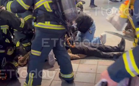 台北恐攻嫌犯起底！張文酒駕遭汰除、教召未到被通緝