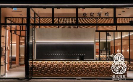 臺虎「全天候餐酒館」台南登場　漢方可樂延伸氣泡調酒新體驗