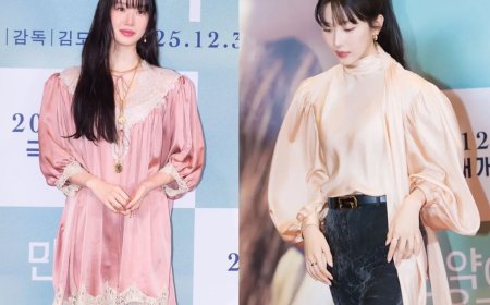 文佳煐2新造型超驚豔！Chloé復古洋裝、Gucci高冷系襯衫根本穿搭教科書