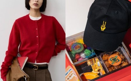 年度壓軸話題單品全公開　The North Face x SKIMS聯名、Studio Doe必搶