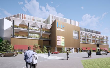 高雄三井LaLaport明年登場！6.2萬坪比南港還大