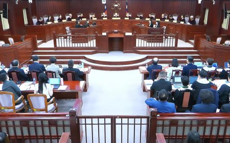 快訊》國、民兩黨憲訴法修正案違憲失效！憲法法庭認定立法程序有「重大明顯瑕疵」