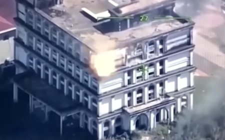 泰國柬埔寨軍事衝突　合庫在柬埔寨有多家分行恐受影響