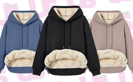 Amazon Just Dropped This 'Incredibly Cozy' Hoodie — And Shoppers Are Buying It in Droves