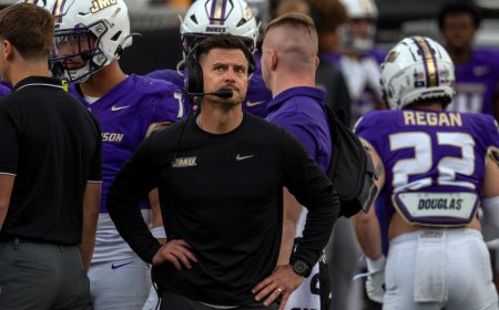 Who is Bob Chesney? Meet the James Madison Head Football Coach