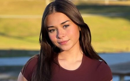 Sophie Rain Shows How She Turned Her Mom’s Advice Into A Millionaire Life