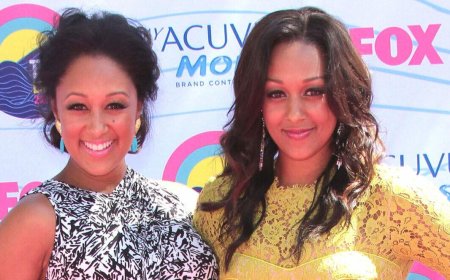 Double Trouble: Tia Mowry Open To Disney Return In Third 'Twitches' Movie With Twin Sister Tamera