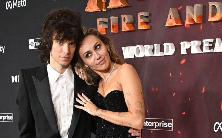 Miley Cyrus & Maxx Morando Will Celebrate Wedding 'In Their Own Way' As Singer Isn't Into 'Anything Traditional'