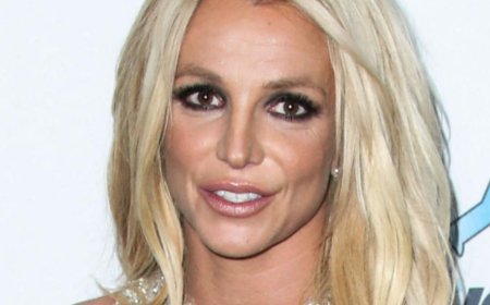 Britney Spears Hits Back At The IRS' Claim She Owes $600K In Back Taxes