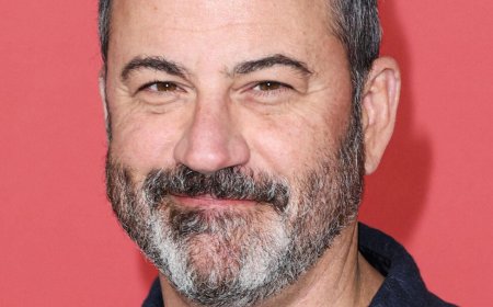 Jimmy Kimmel Makes A Heartbreaking Admission During His Final Show Of The Year