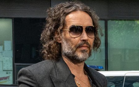 Russell Brand Just Took A Public Shot At Katy Perry's New Romance