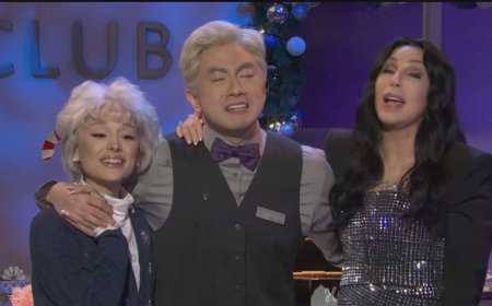Bowen Yang Pays Tribute to ‘SNL’ in Tearful Final Sketch: ‘This Is My Last Shift, I’m Gonna Miss Everything About This Place’ 