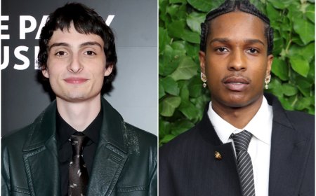Finn Wolfhard to Host First ‘SNL’ of New Year, A$AP Rocky Will Be Musical Guest