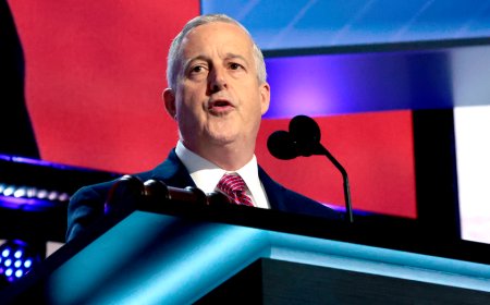 After rough 2025 elections, top GOP hopeful says conservatism’s future runs through sound economic message