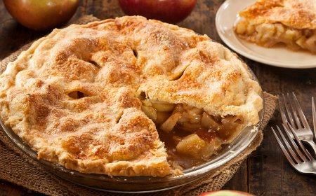 How to make the 'All-American Apple Pie' ahead of Christmas