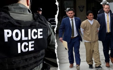 ICE lodges detainer for illegal immigrant charged in brutal killing of New York taxi driver