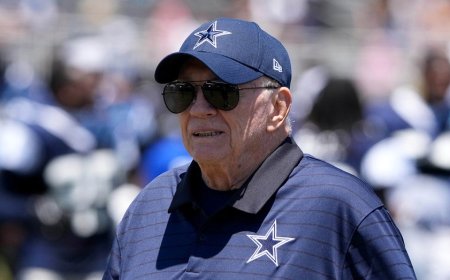 Cowboys' Super Bowl drought reaches 30 years after Eagles become first repeat NFC East winner since 2004