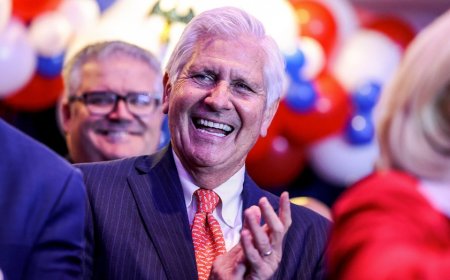 Trump endorses Nassau County Executive Bruce Blakeman for New York governor after Stefanik's exit