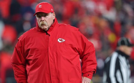 Andy Reid signals return in 2026 as Chiefs navigate Patrick Mahomes' injury, Travis Kelce's future: report