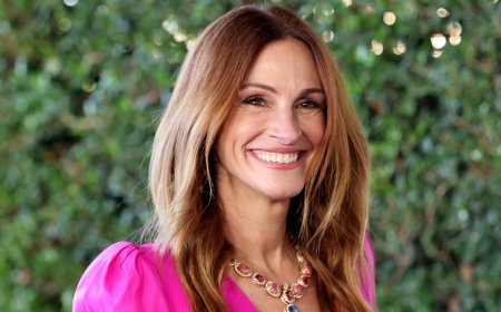 Julia Roberts jokes about number of ‘movies left' in her career, feels a 'compulsion' to return to theater