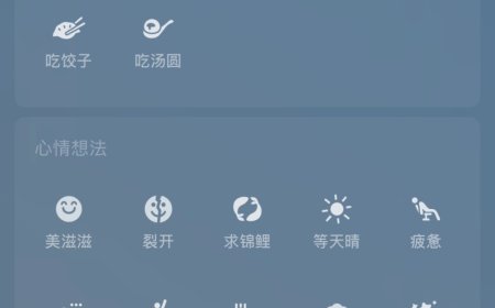 今日冬至 微信上线“吃饺子”和“吃汤圆”限定状态