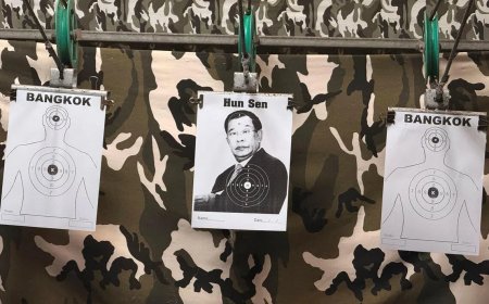 阿努廷：泰军已控制几乎全部目标区域 柬军正在撤离