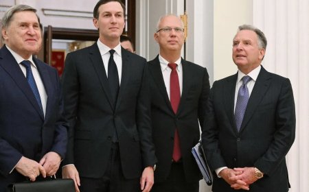 俄方否认俄美乌三方会谈之说