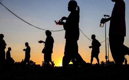 泰柬边境冲突造成柬50多万人流离失所