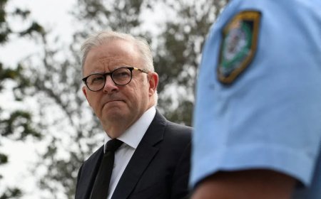 澳洲总理下令对警方和情报机构进行审查