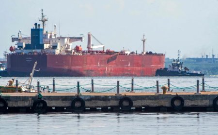 美国在委内瑞拉附近海域扣押第二艘油轮