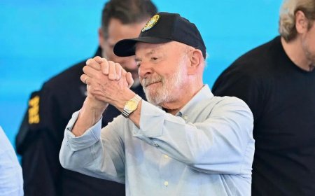 巴西总统卢拉警告 美国对委内瑞拉动武将致人道灾难