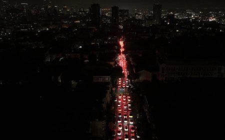 又是变电站起火！美国旧金山遭遇大规模停电，超12万居民受影响