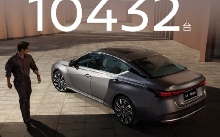 全球首个鸿蒙座舱燃油车，东风日产天籁・鸿蒙座舱上市首月订单破万