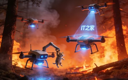 无人机、机器人没信号也能通信，科学家探索全新量子纠缠技术框架