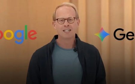 谷歌 AI 逆袭背后的头号功臣：Josh Woodward