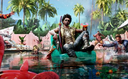 Dambuster 工作室确认《死亡岛 3》游戏正在开发，目标 2028 年发售