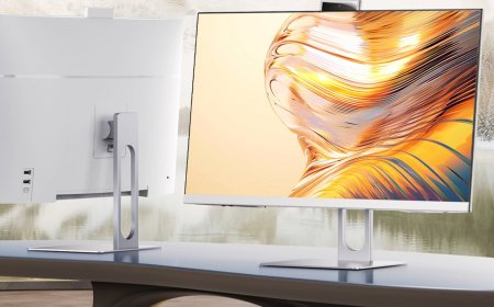 驰为推出 Unitech 24 一体机：可选英特尔 N150/AMD 锐龙 5 6600H CPU，配备弹出式摄像头