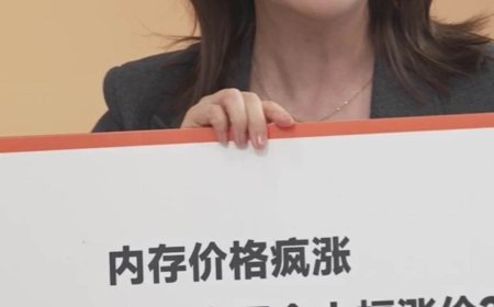 卢伟冰：小米 17 Ultra 手机处理器 / 相机 / 内存三大件成本上涨非常大，涨价是确定的