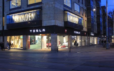 因涉嫌违法，瑞典工会撤销针对特斯拉的封锁行动