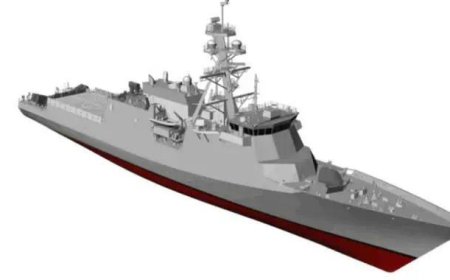 美国公开新型护卫舰设计，不能防空也不能反潜， 落后中国20年？