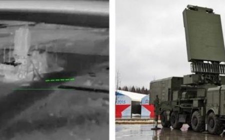 损失2.5亿美元！俄军再遭乌无人机重创，首个S-500准备部署前线？