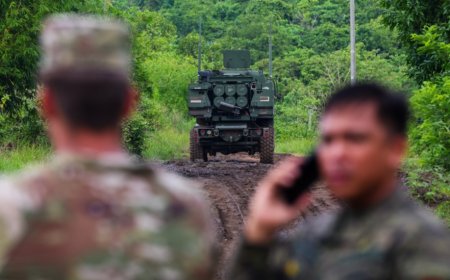 美法案向菲提供35亿美元“抗衡中国”