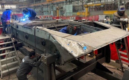 重要成果 斯洛伐克制造全新BMP-1步战车车体