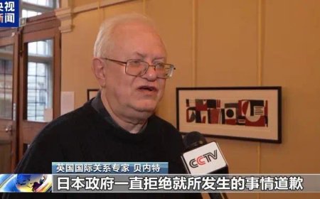 国际人士：高市错误言论歪曲历史 威胁地区安全