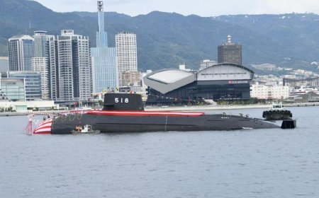 躬匠精神又发力了，日本川崎重工潜艇发动机数据造假超过20年