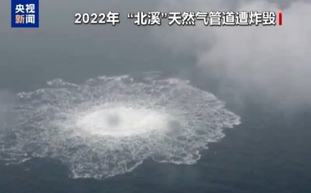 “北溪”案一嫌犯身份曝光：案发时为乌军现役士兵